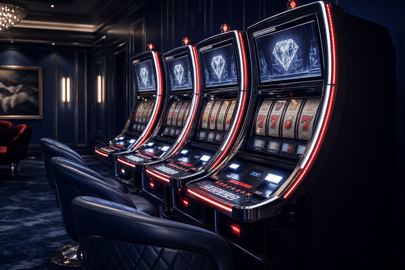 Slots RoosterBet Schweiz